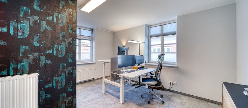 Das Doppelzimmer