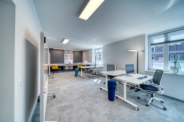 Coworking-Area